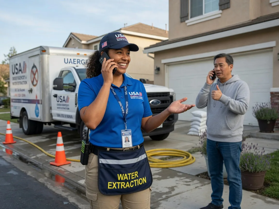 Emergency Water Removal Letona, AR FAQs